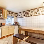 Apartmán Grosse Mit Garten Trollenhagen