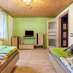 Apartmán Grosse Mit Garten Trollenhagen