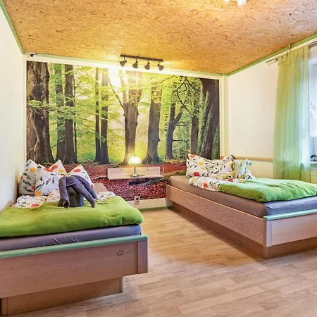 شقة Grosse Mit Garten Trollenhagen