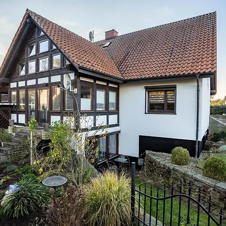 شقة Grosse Mit Garten Trollenhagen