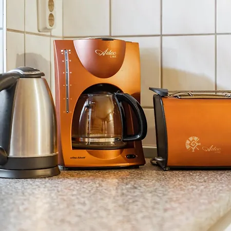 شقة Grosse Mit Garten *