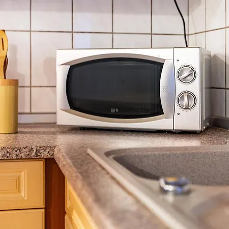 شقة Grosse Mit Garten Trollenhagen