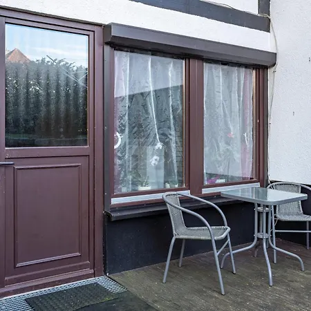 شقة Grosse Mit Garten Trollenhagen