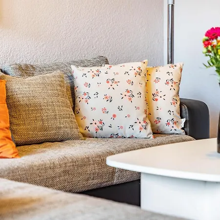 Apartment Große Mit Garten *