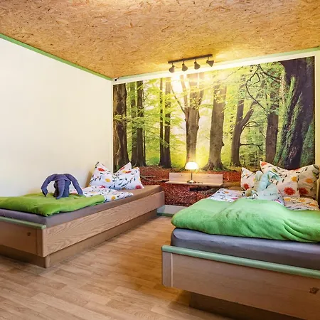 Große Mit Garten Apartment *